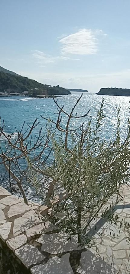 カルダミリ Gorgones, Sea-Front, Great Viewアパートホテル エクステリア 写真